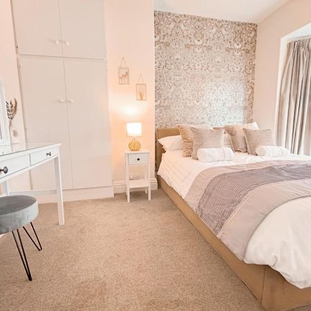 Number Seven Hornsea Pet Friendly Holiday Home Exterior photo