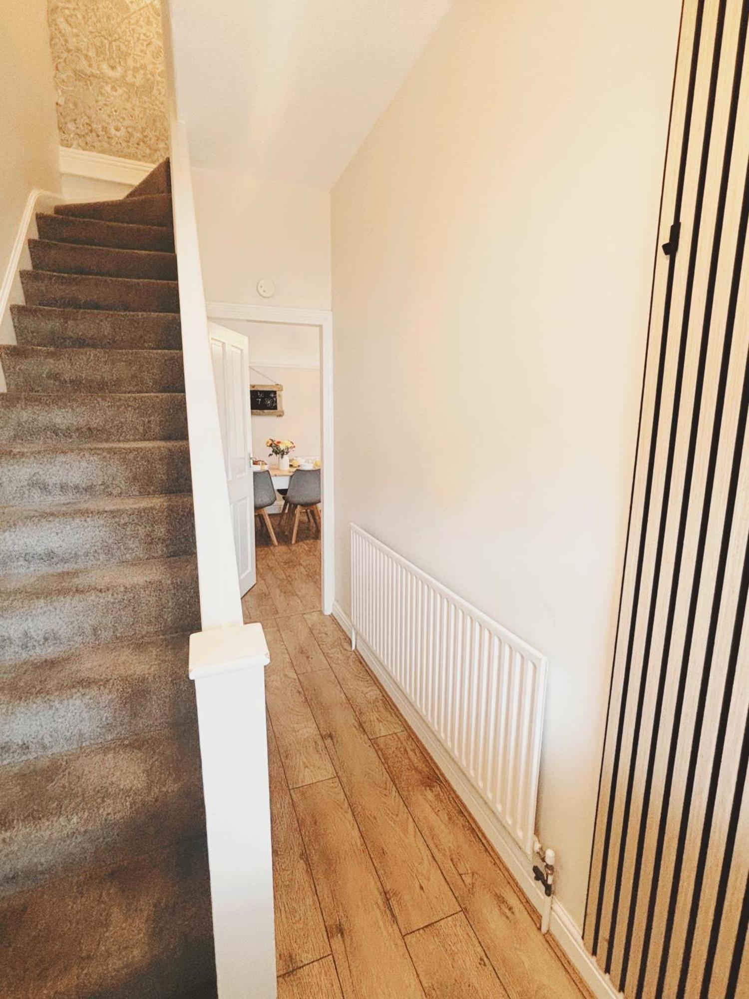 Number Seven Hornsea Pet Friendly Holiday Home Exterior photo