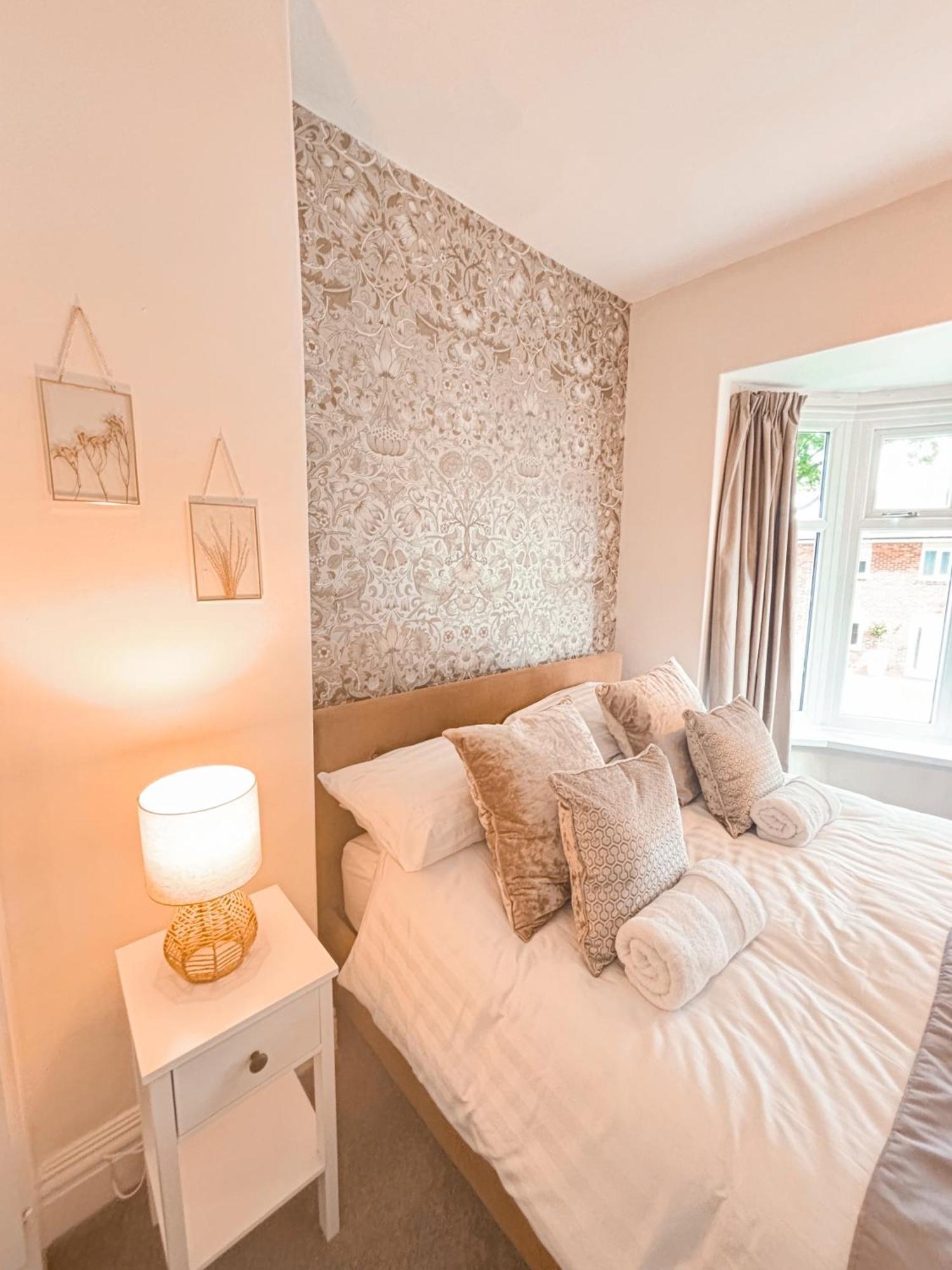 Number Seven Hornsea Pet Friendly Holiday Home Exterior photo