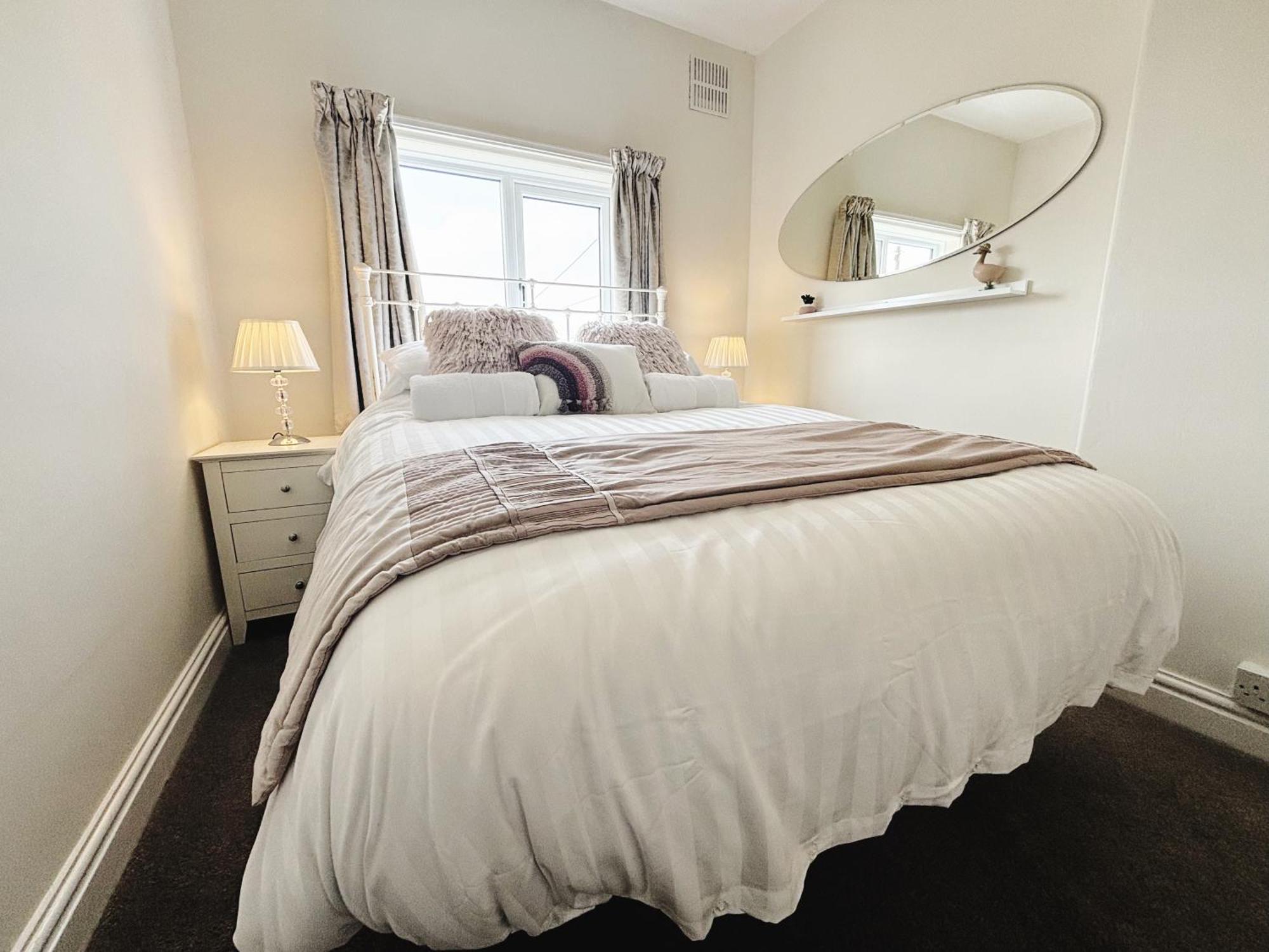 Number Seven Hornsea Pet Friendly Holiday Home Exterior photo
