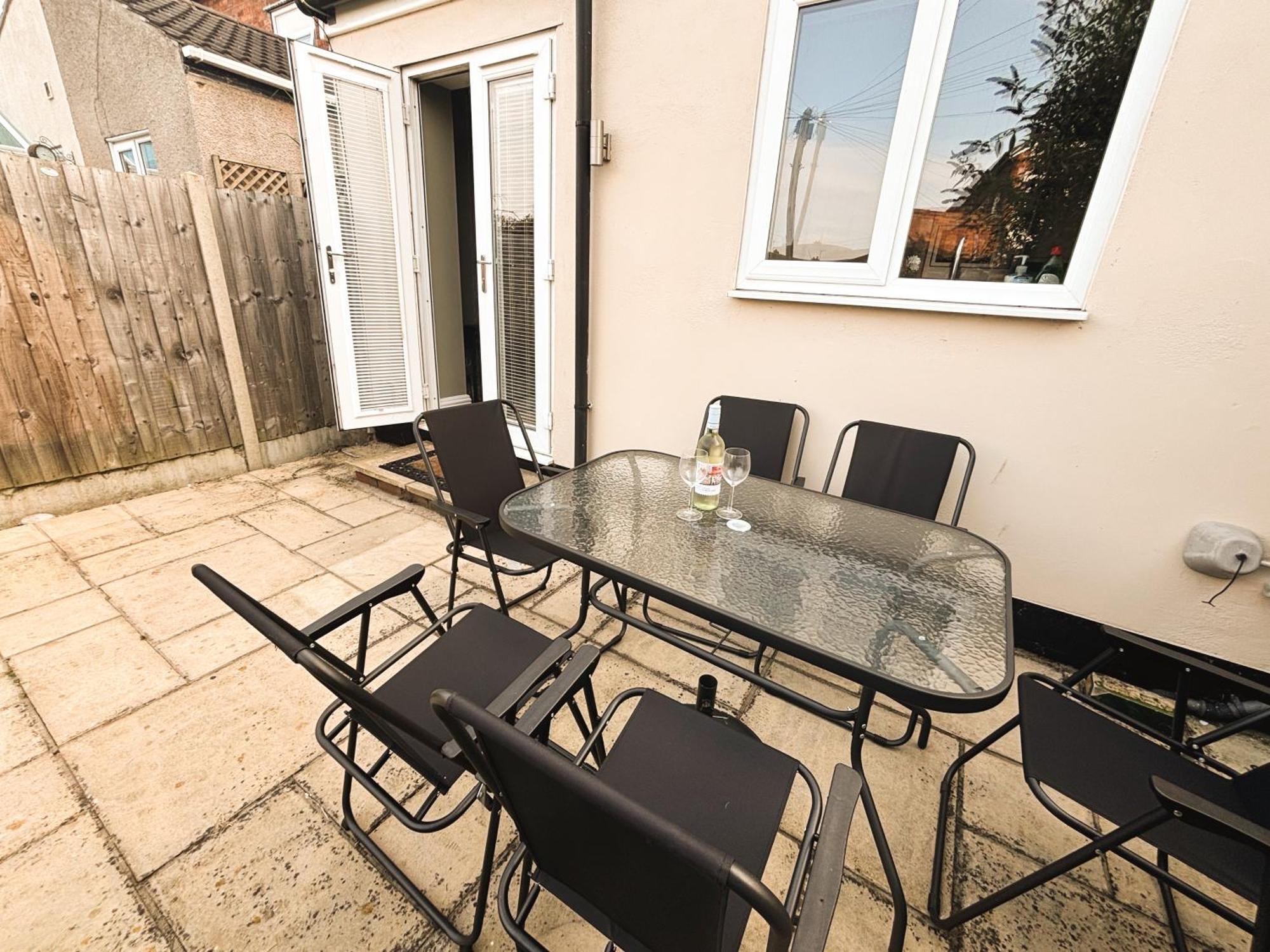 Number Seven Hornsea Pet Friendly Holiday Home Exterior photo