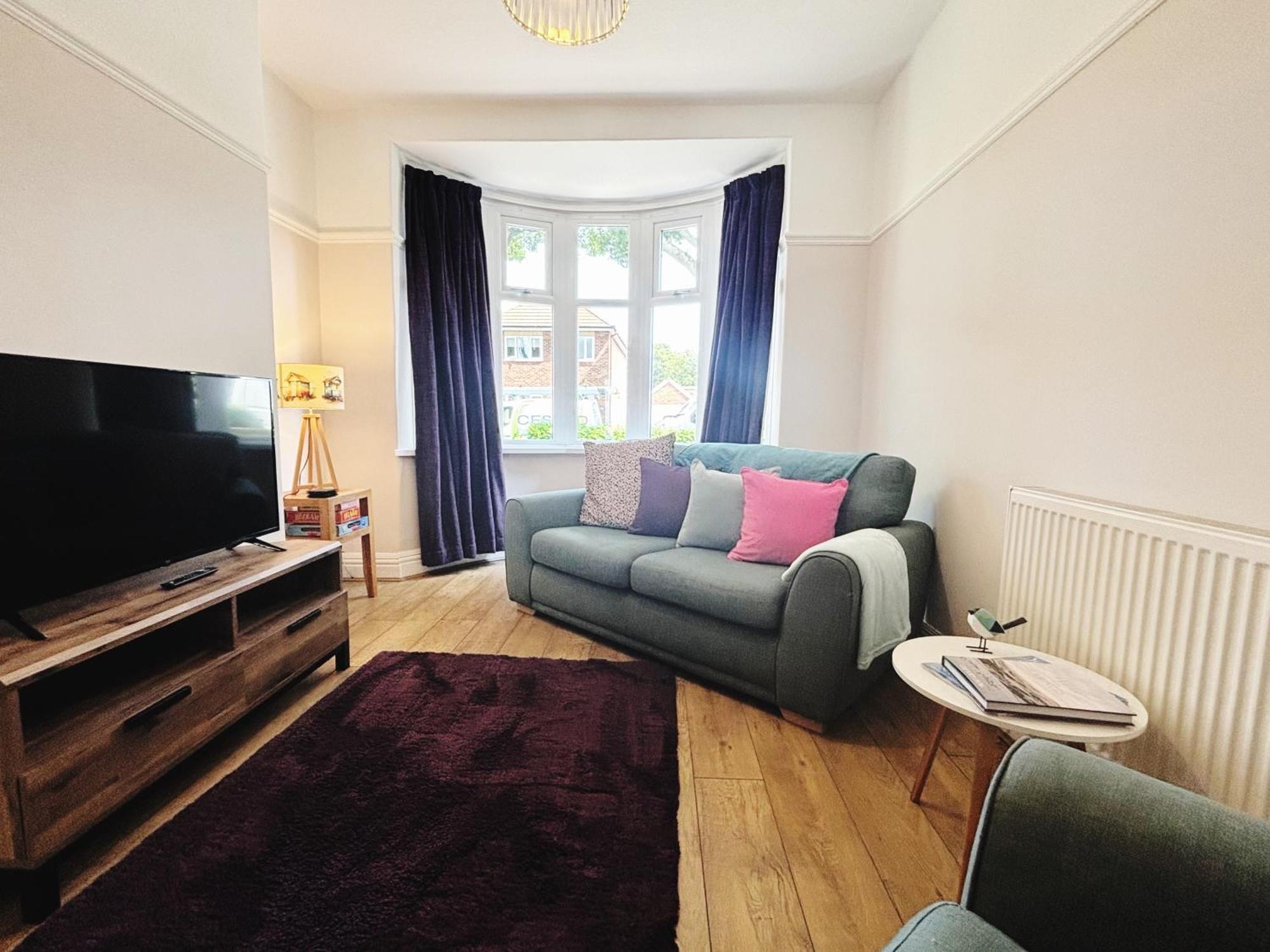 Number Seven Hornsea Pet Friendly Holiday Home Exterior photo