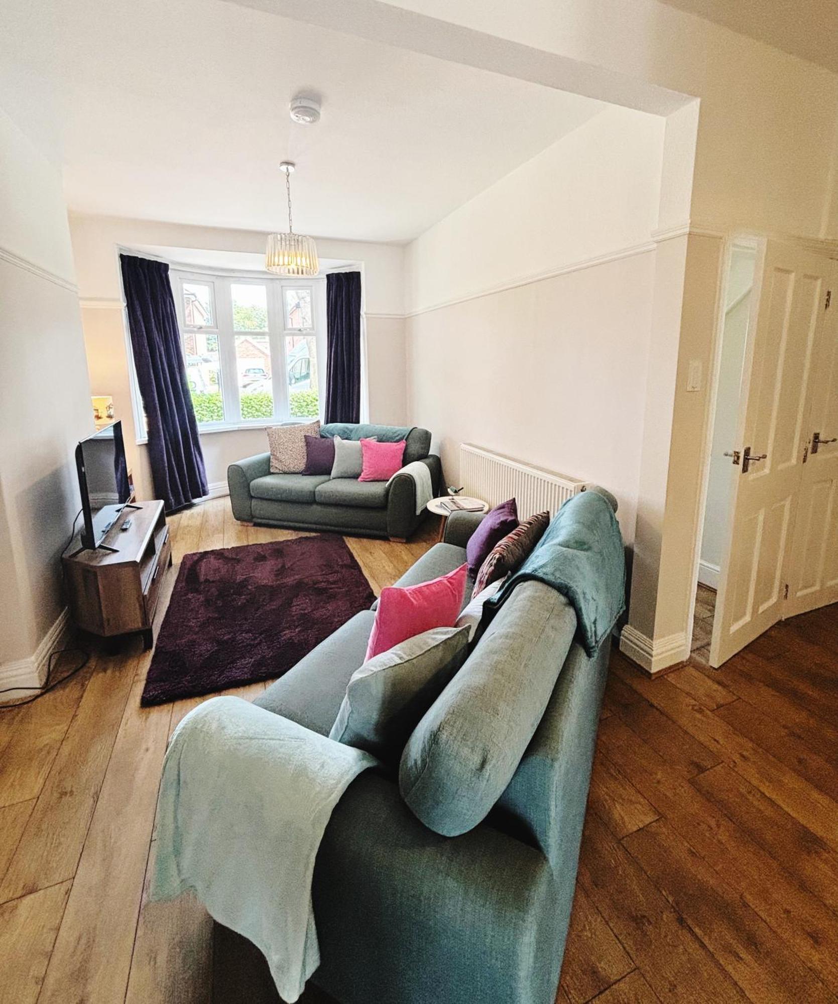 Number Seven Hornsea Pet Friendly Holiday Home Exterior photo